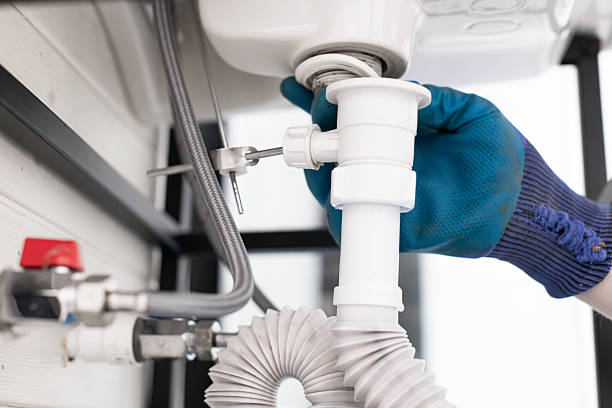 Reliable Sewer Line Repair contractor in Crozier, VA by Ultimate Plumbing LLC